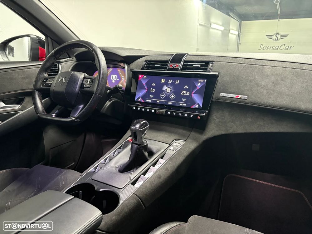 DS DS7 Crossback - 15