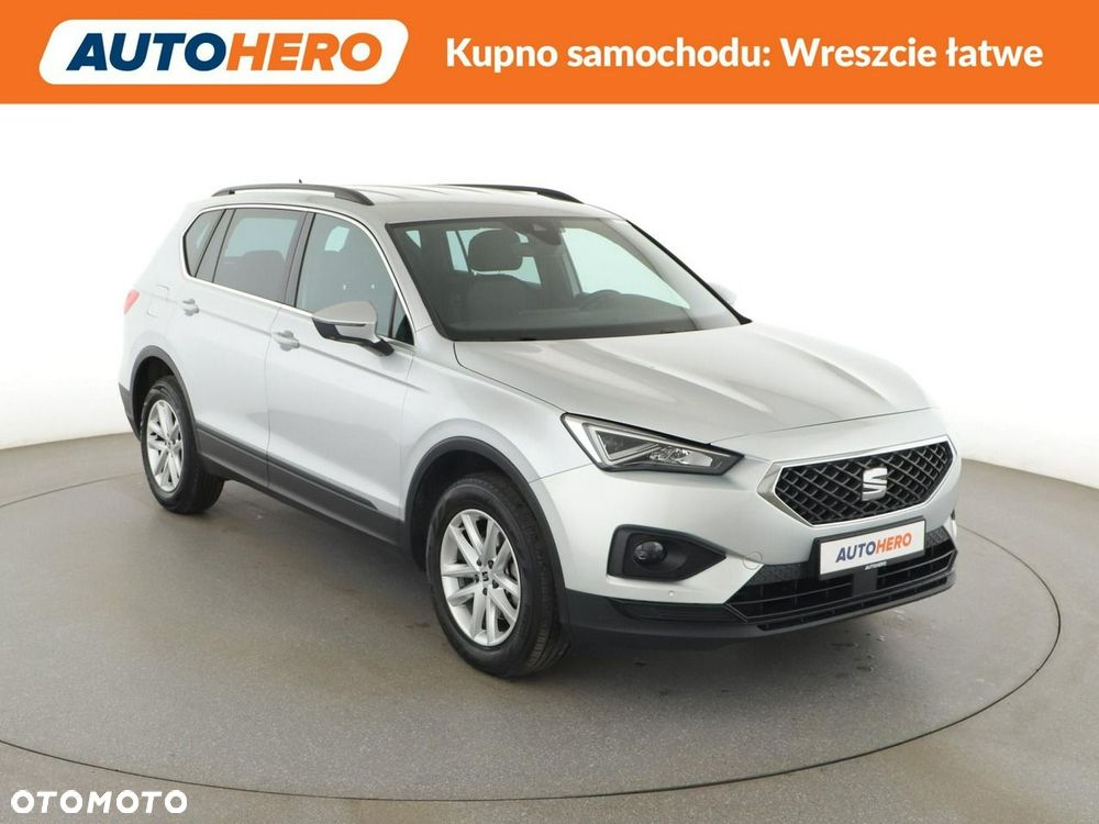 Seat Tarraco 2.0 TDI SCR DSG Style - 11