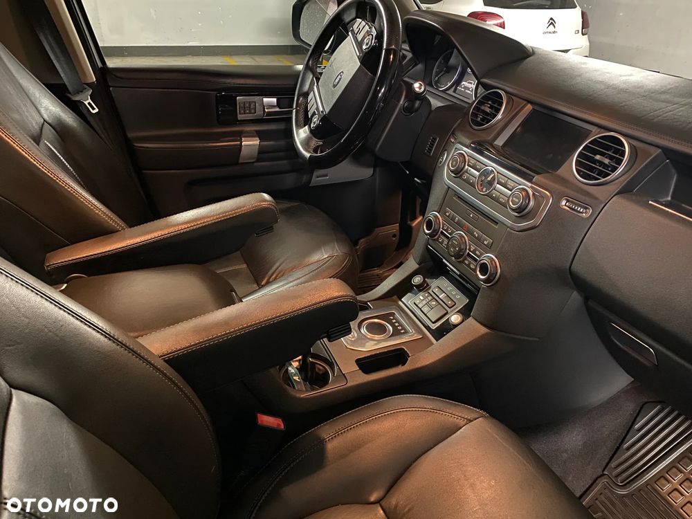 Land Rover Discovery IV 3.0 V6 SC Landmark - 7
