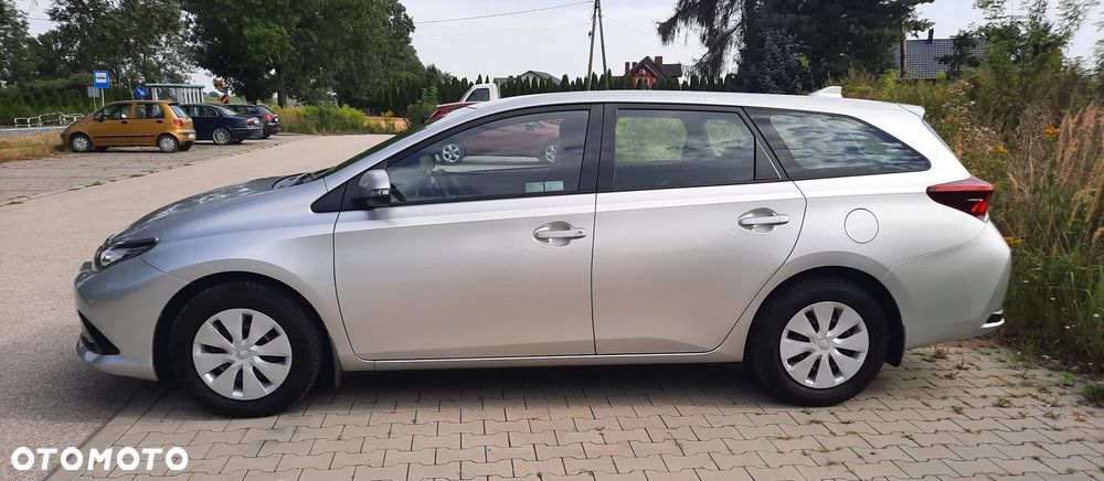 Toyota Auris 1.6 Active - 19