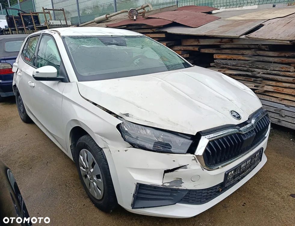 SKODA FABIA IV 1,0MPI WIĄZKA SILNIKA 05C972627A - 7