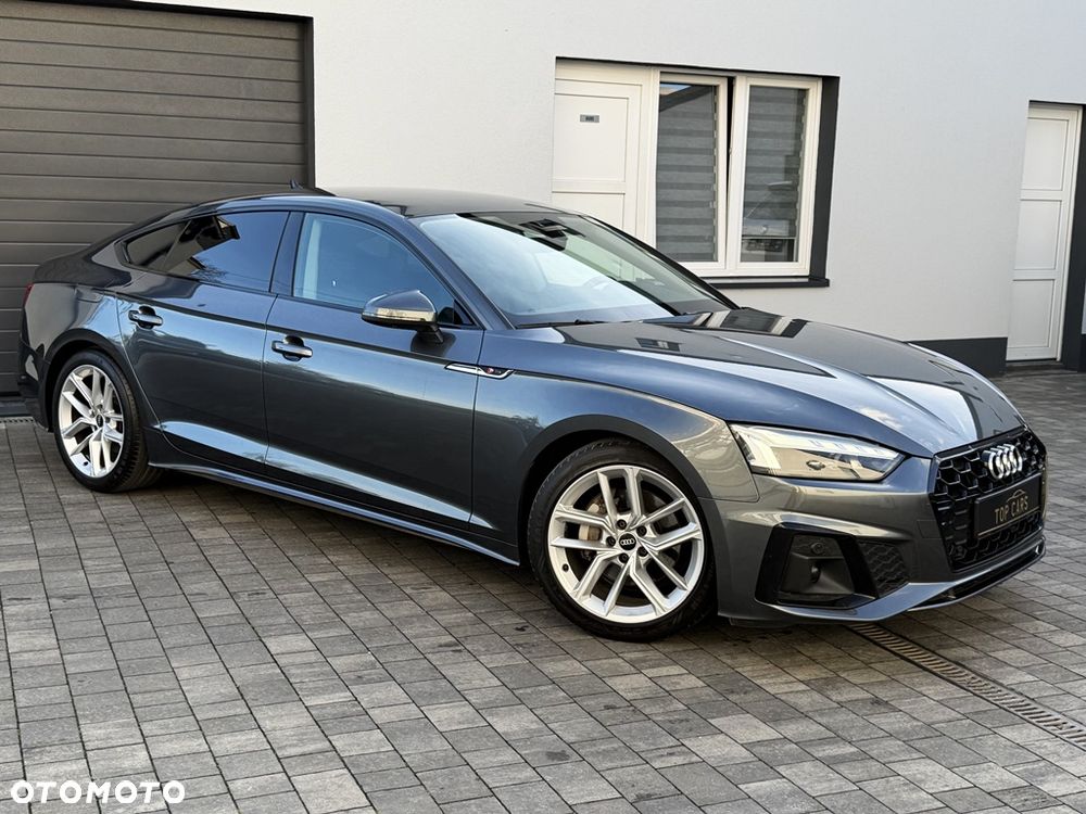 Audi A5 Sportback 40 TDI S tronic S line - 18
