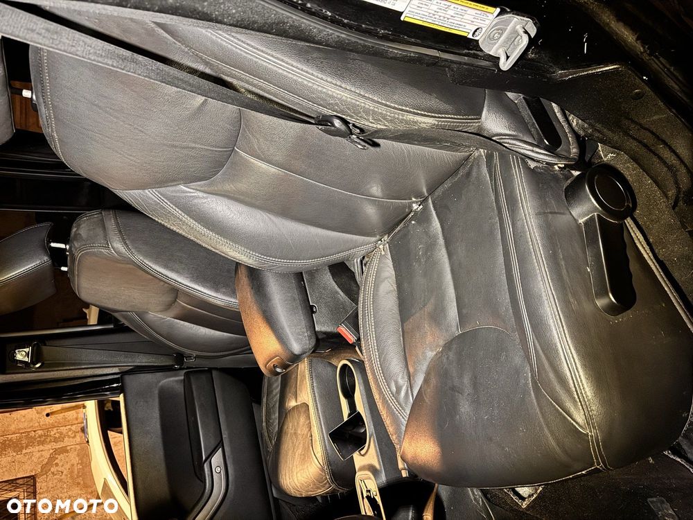 Jeep Wrangler JK fotele skorzane polift 5D - 2