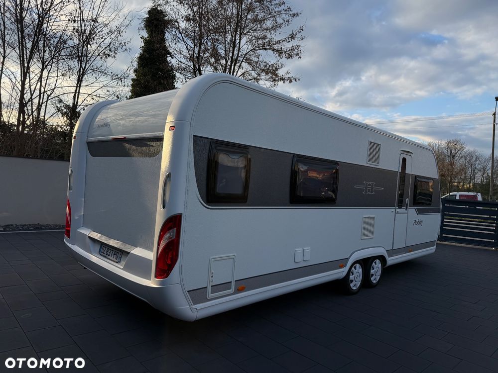 Hobby 720 Prestige - 4