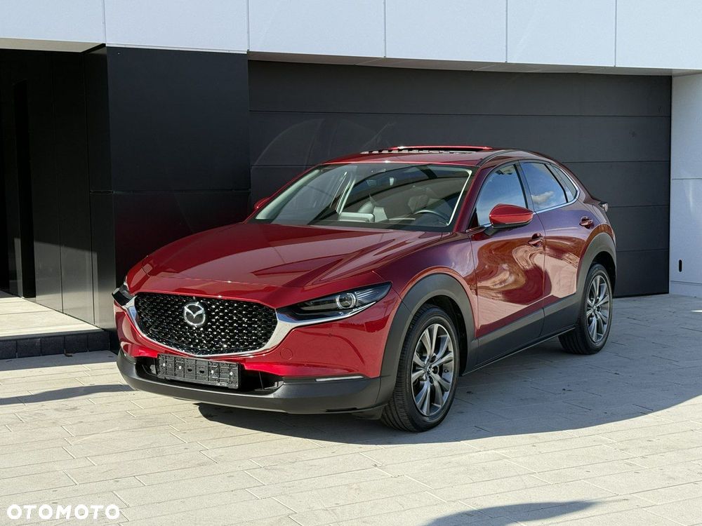 Mazda CX-30 SKYACTIV-X 2.0 M-Hybrid SELECTION - 29