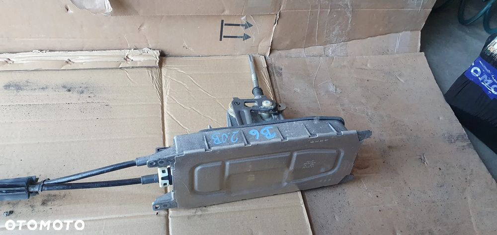 Wybierak lewarek biegów linki VW Passat B6 1K0711061A - 6