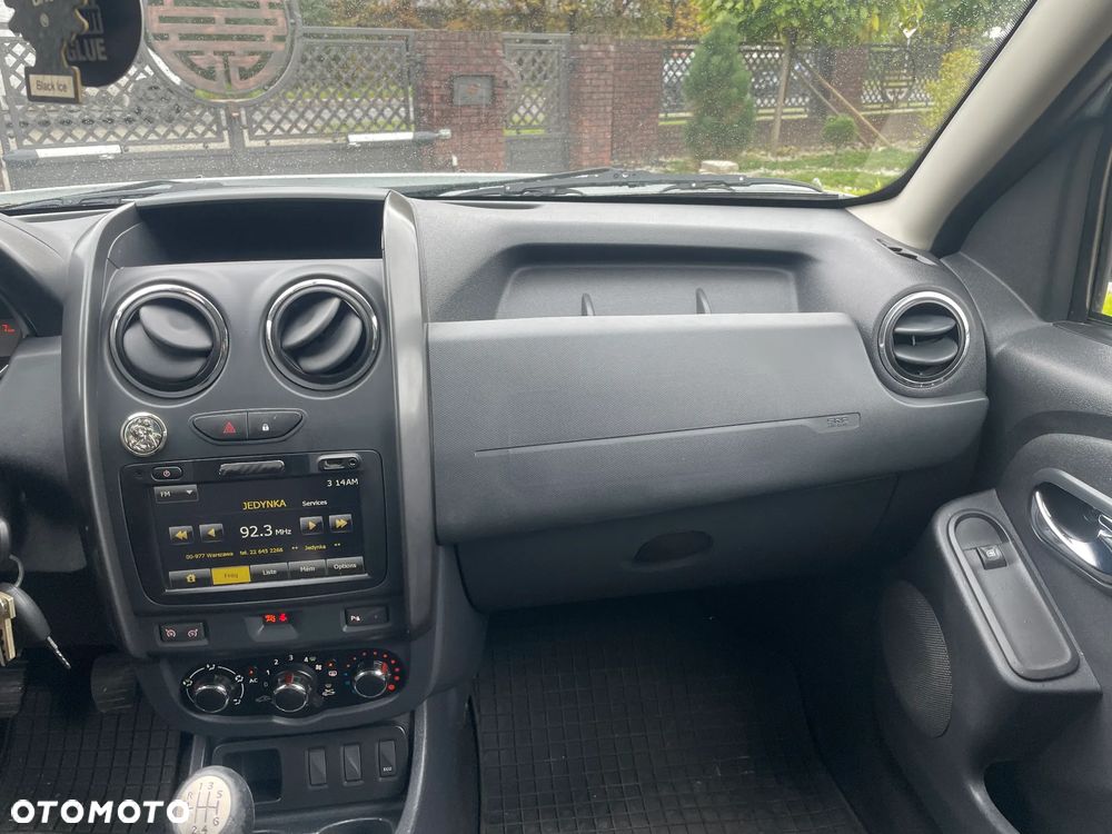 Dacia Duster dCi 110 FAP 4x2 Prestige - 20