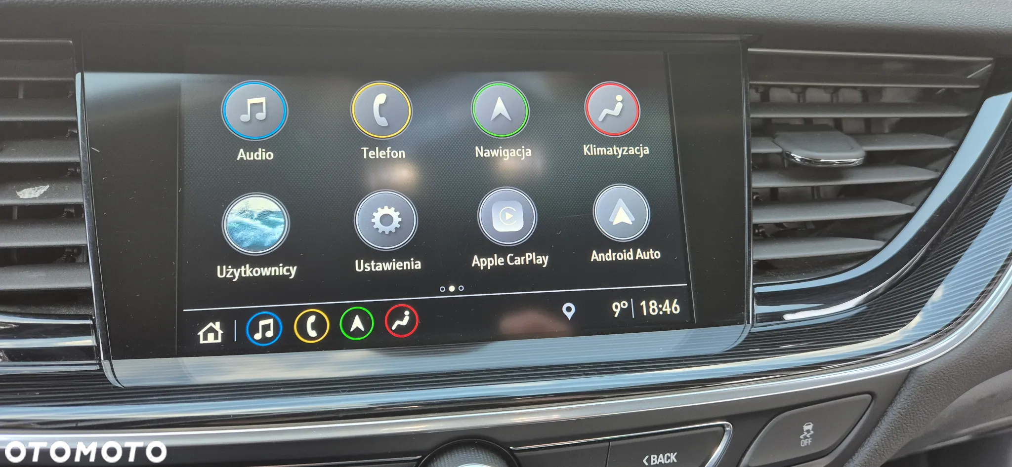 Opel Insignia 1.6 T Elite S&S - 8