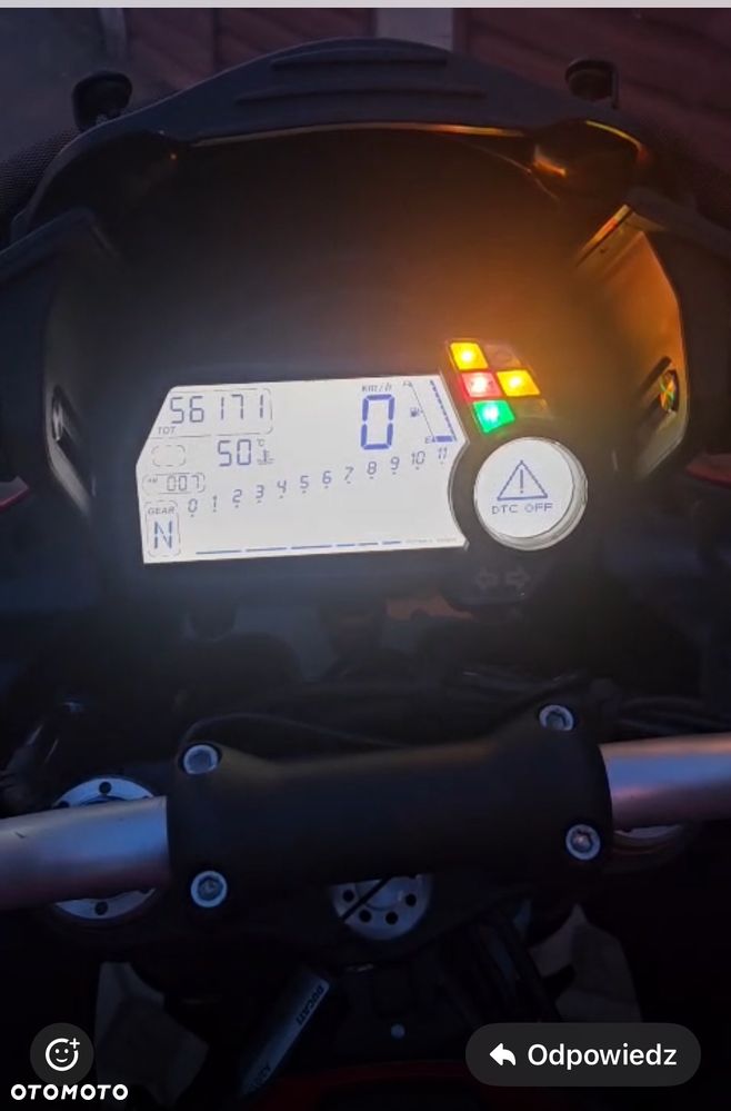 Ducati Multistrada - 5