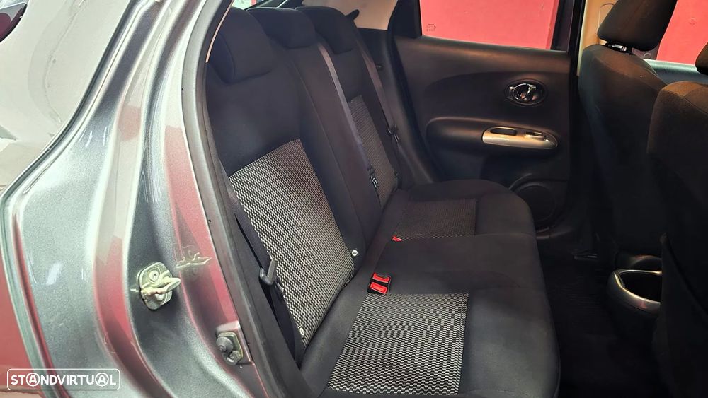 Nissan Juke 1.5 dCi N-Connecta - 40