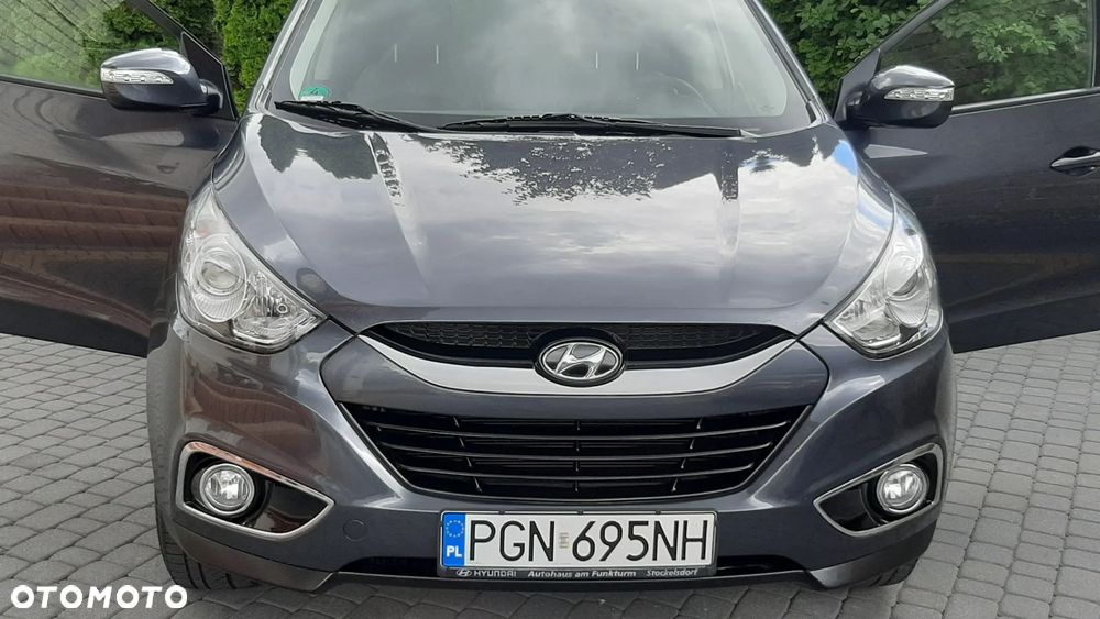 Hyundai ix35 2.0 2WD Automatik Style - 15