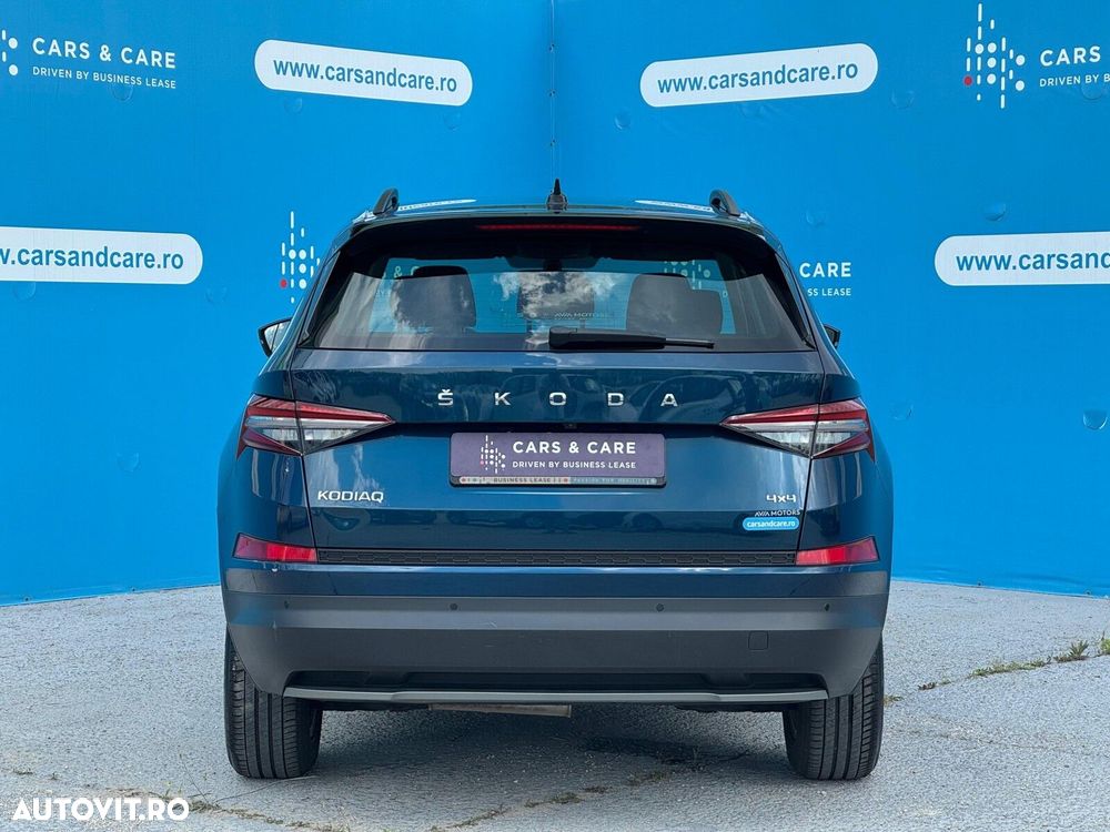 Skoda Kodiaq 2.0 TDI 4X4 DSG Ambition - 13