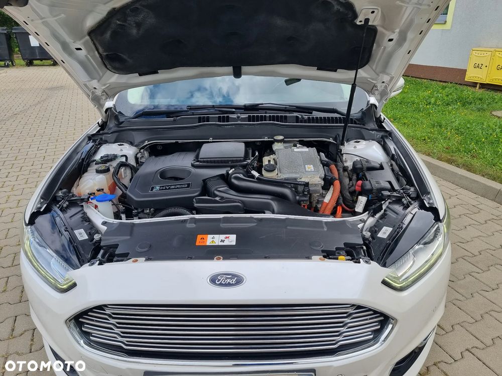 Ford Mondeo - 22