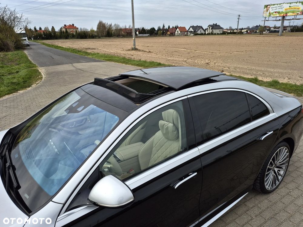 Mercedes-Benz Klasa S 580 4-Matic L AMG Line 9G-TRONIC - 12