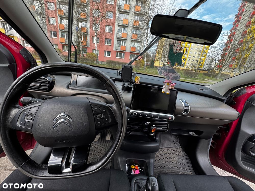 Citroën C4 Cactus 1.2 PureTech Feel EU6 - 17