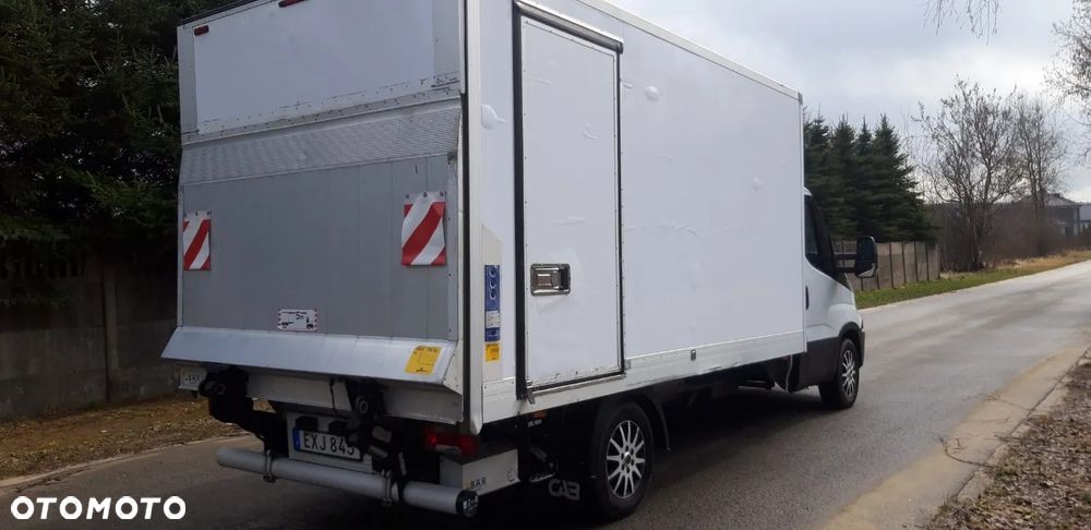 Iveco Daily 35c15 Super Stan chłodnia mrożnia nowy model - 4