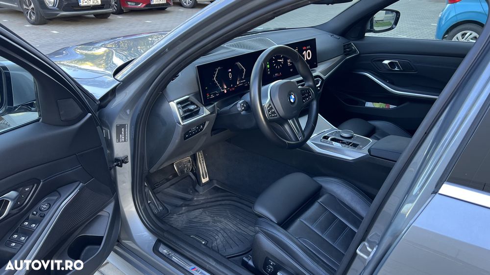 BMW Seria 3 330i xDrive Aut. - 14