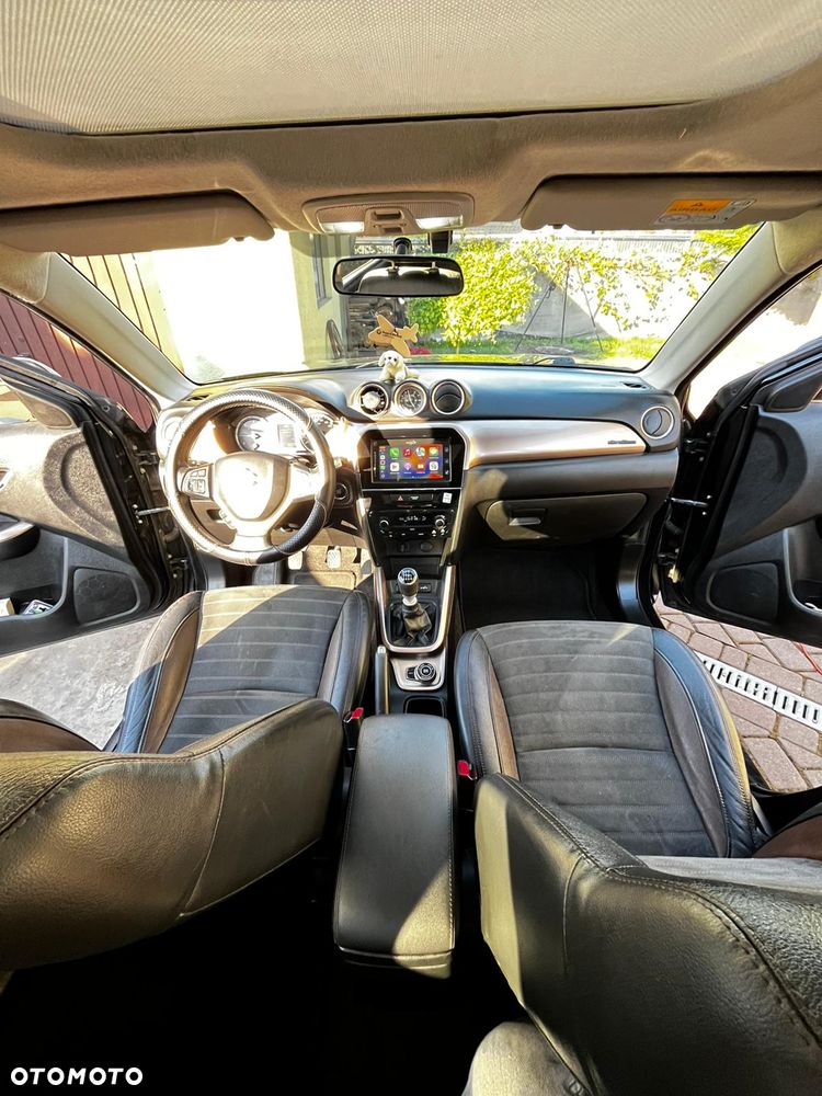 Suzuki Vitara 1.6 DDiS (4x4) Allgrip Comfort+ - 15