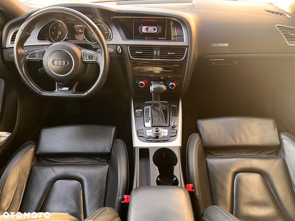 Audi A5 Sportback 3.0 TDI quattro DPF S tronic - 25