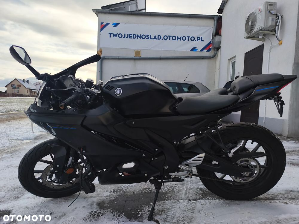 Yamaha R125