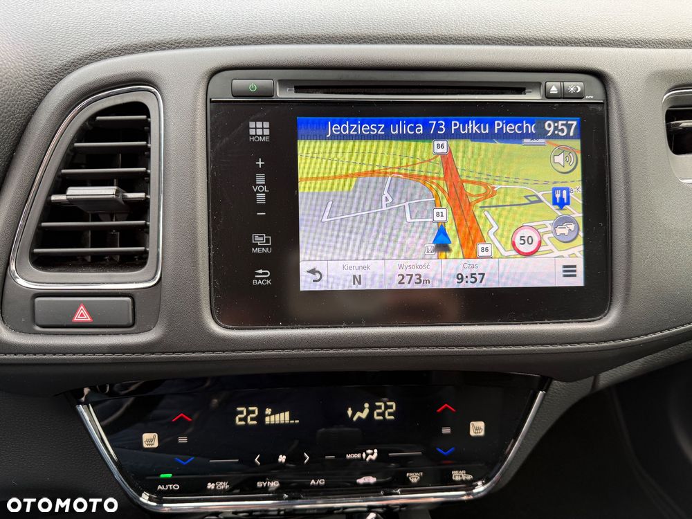 Honda HR-V 1.5 Elegance (ADAS/Honda Connect+) - 33