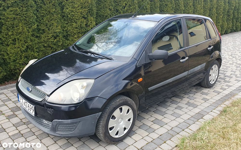 Ford Fiesta - 2