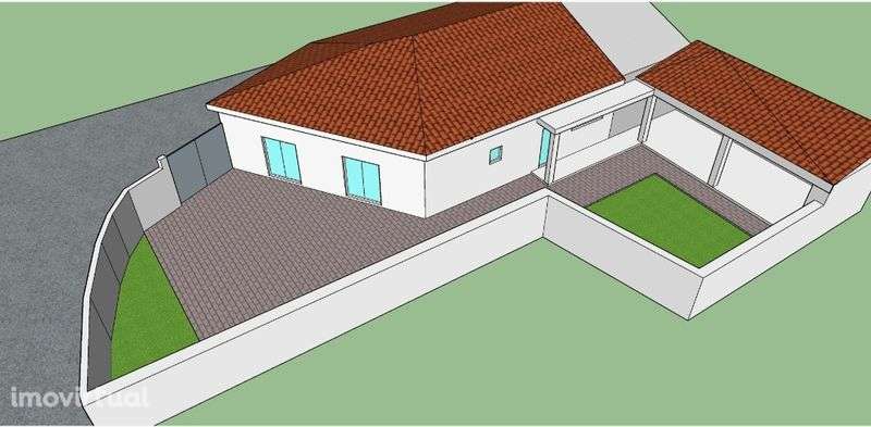 Vendo terreno para construção - Grande imagem: 5/6