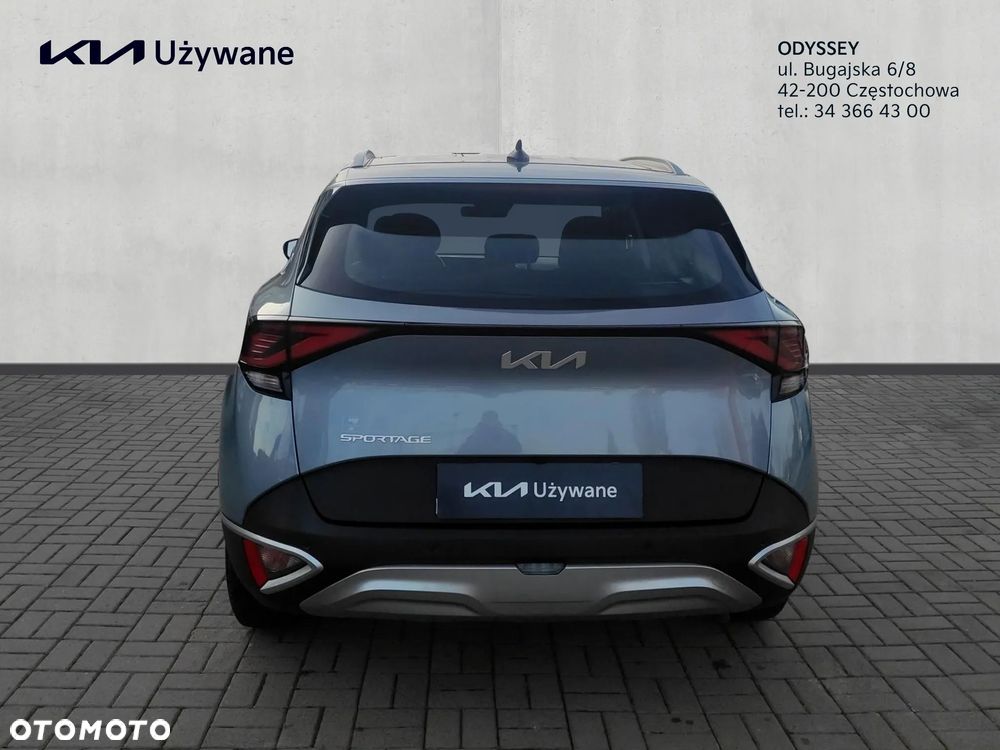 Kia Sportage - 4