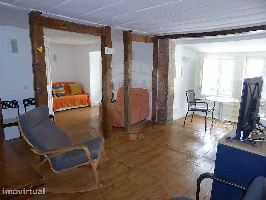 Apartamento T1 para arrendamento - Grande imagem: 3/16