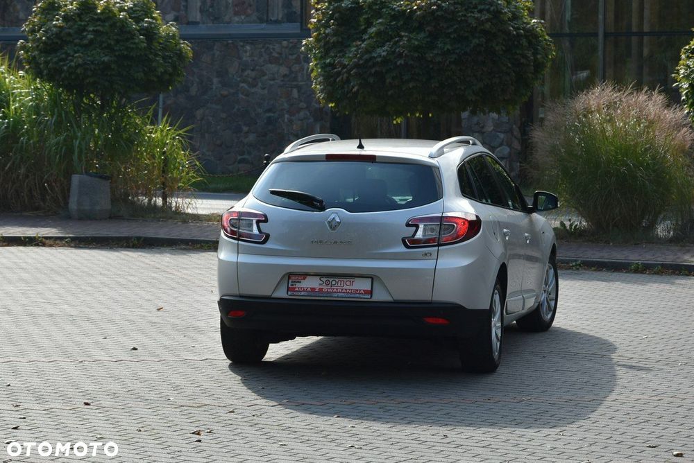 Renault Megane 1.5 dCi Limited - 6