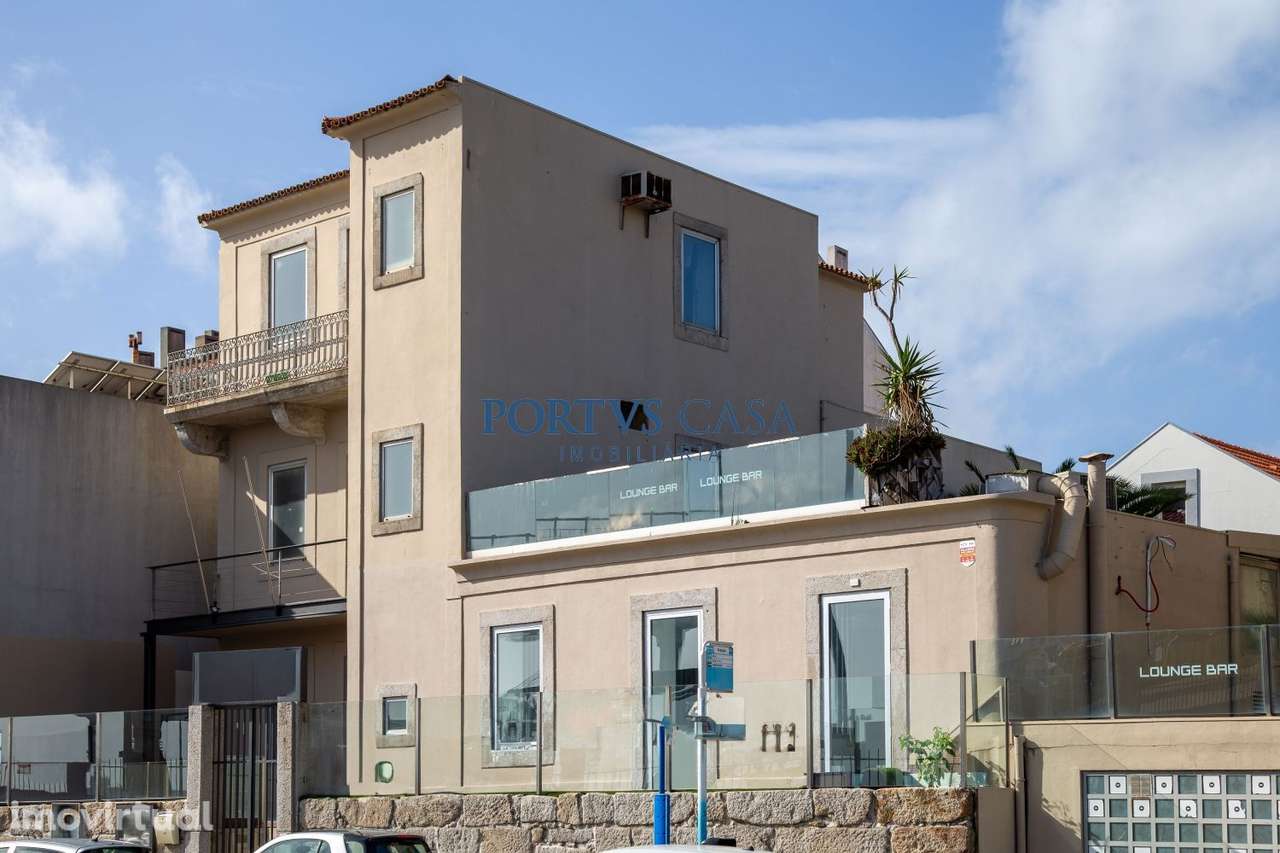 Moradia de 3 pisos em Leça da Palmeira - Grande imagem: 5/27