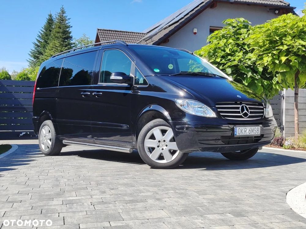 Mercedes-Benz Viano 2.0 CDI Trend - 1