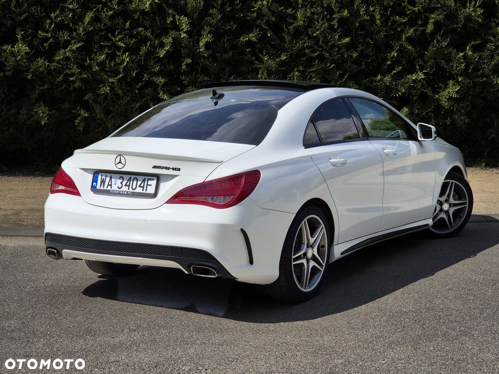Mercedes-Benz CLA 250 7G-DCT - 5