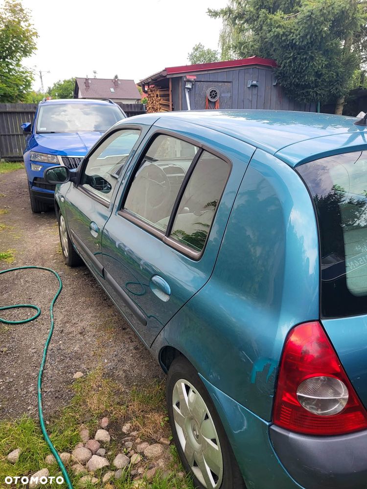 Renault Clio 1.4 16V Expression - 2