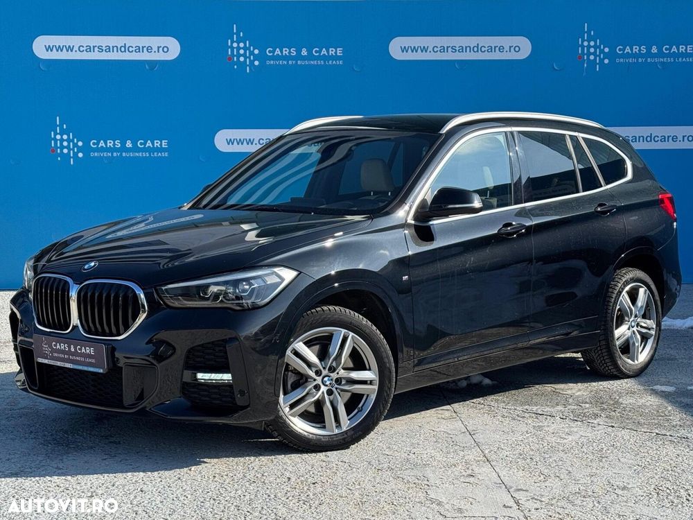 BMW X1 xDrive20d Aut. M Sport - 1
