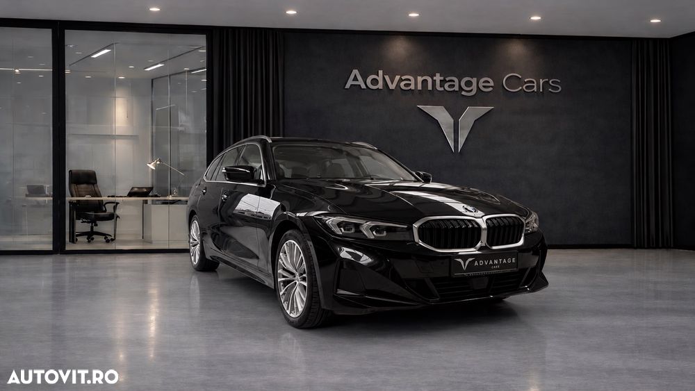 BMW Seria 3 320d xDrive AT MHEV - 4