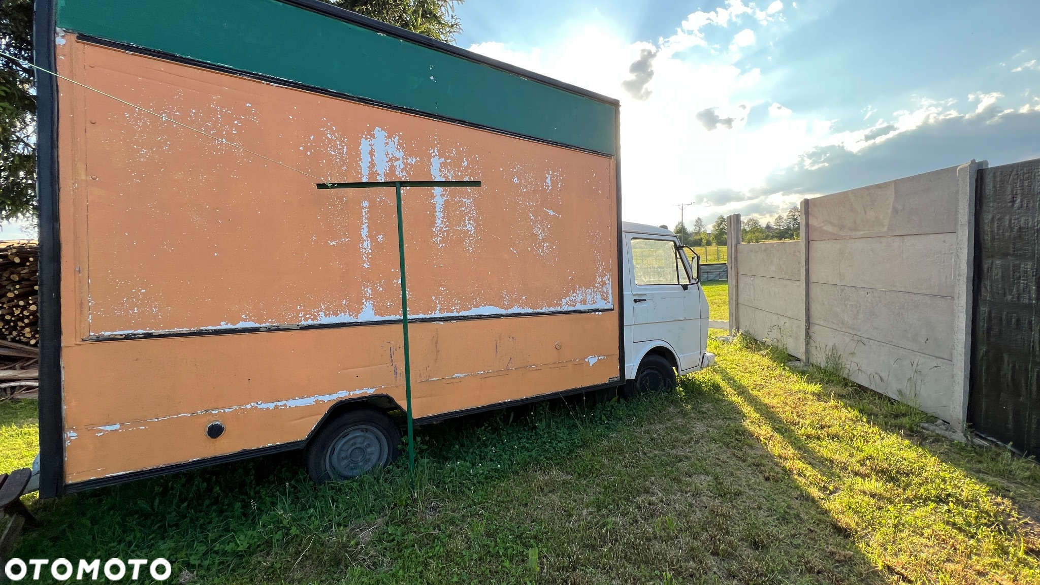 Volkswagen LT 28 D 21G09B/W36 - 3