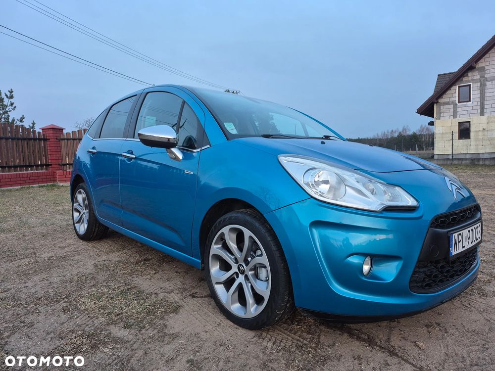 Citroën C3 - 1