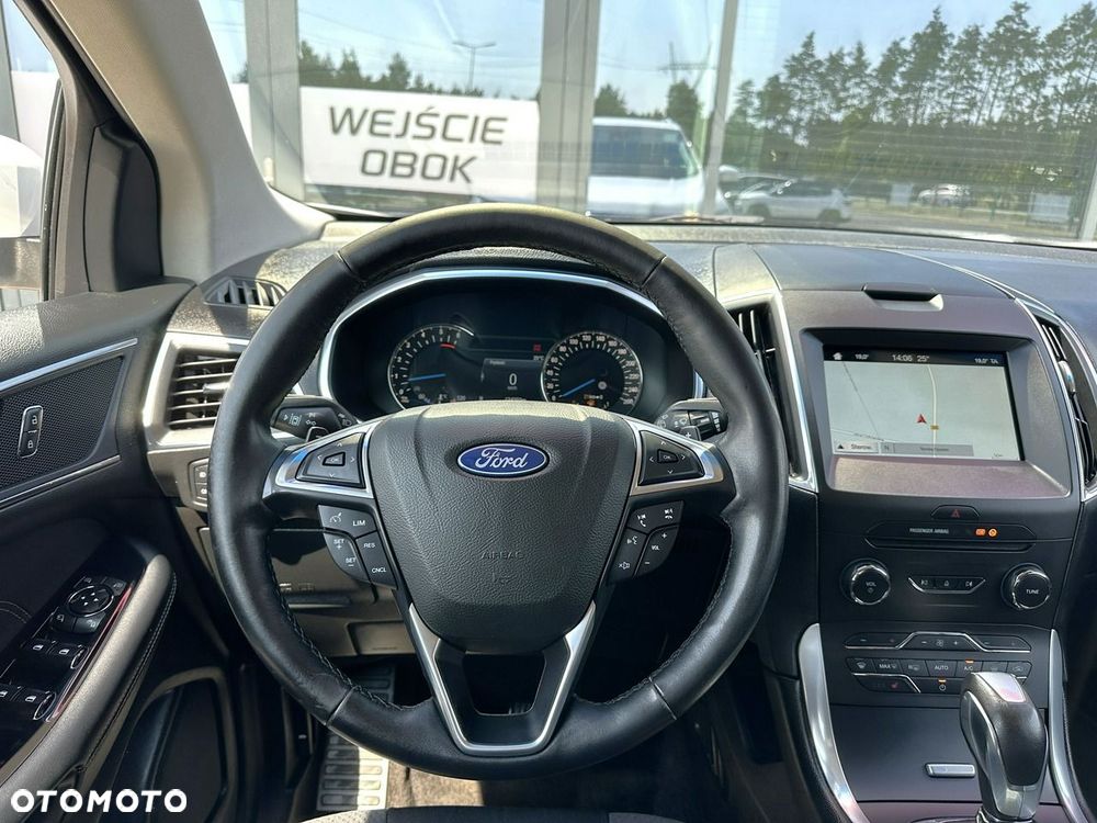 Ford Edge 2.0 TDCi Bi-Turbo 4x4 Titanium - 20
