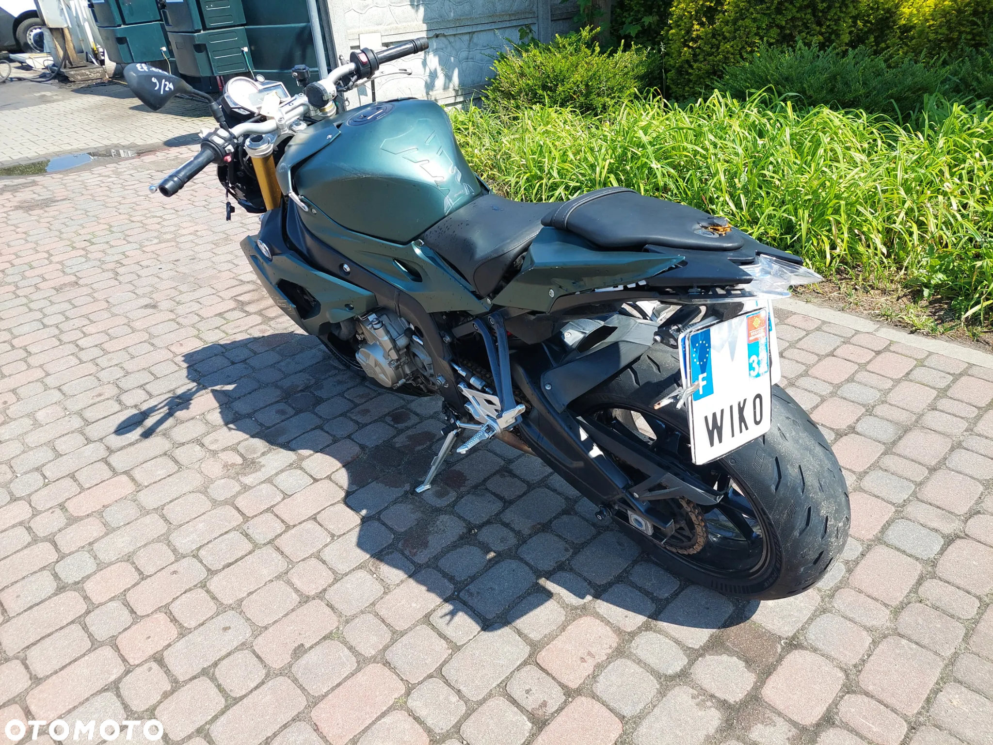 BMW S - 3