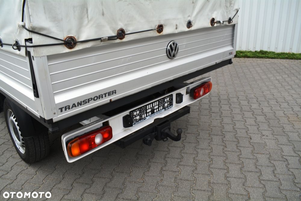 Volkswagen TRANSPORTER T6 DOKA PLANDEKA - 20