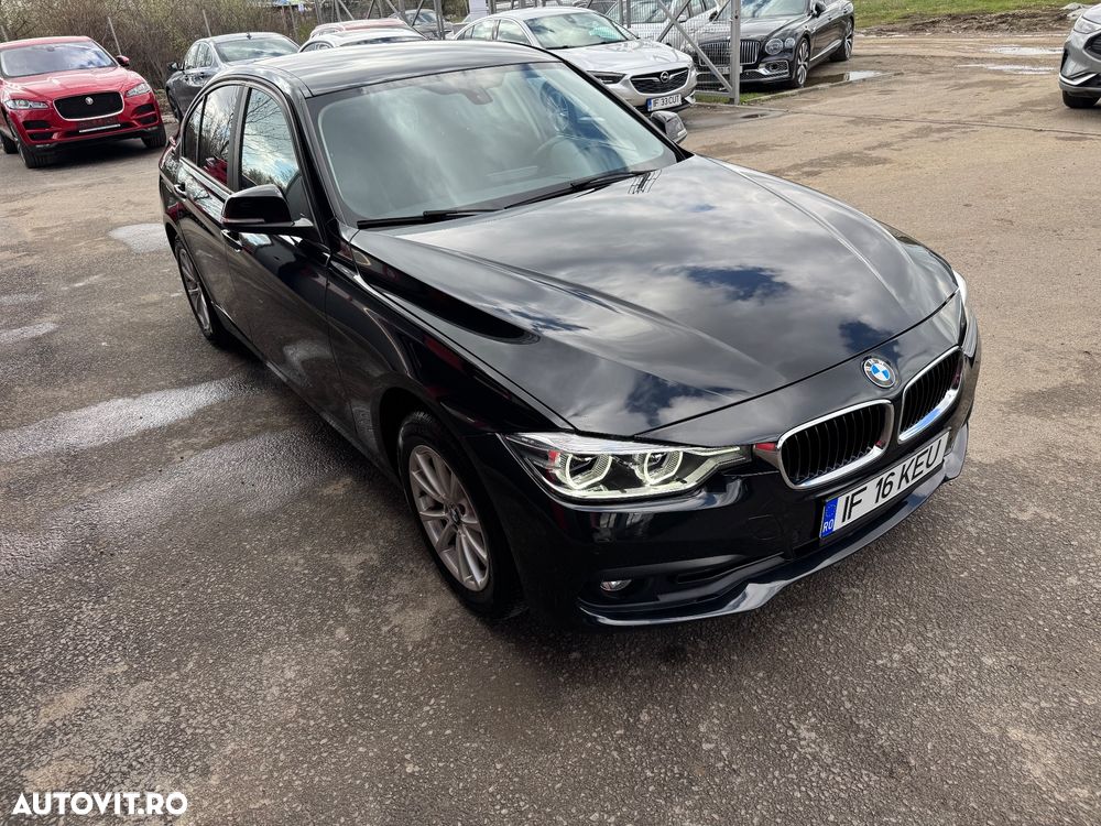 BMW Seria 3 318i Sport Line - 2