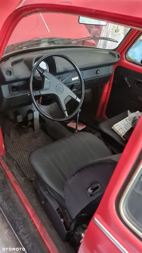 Volkswagen Garbus - 4