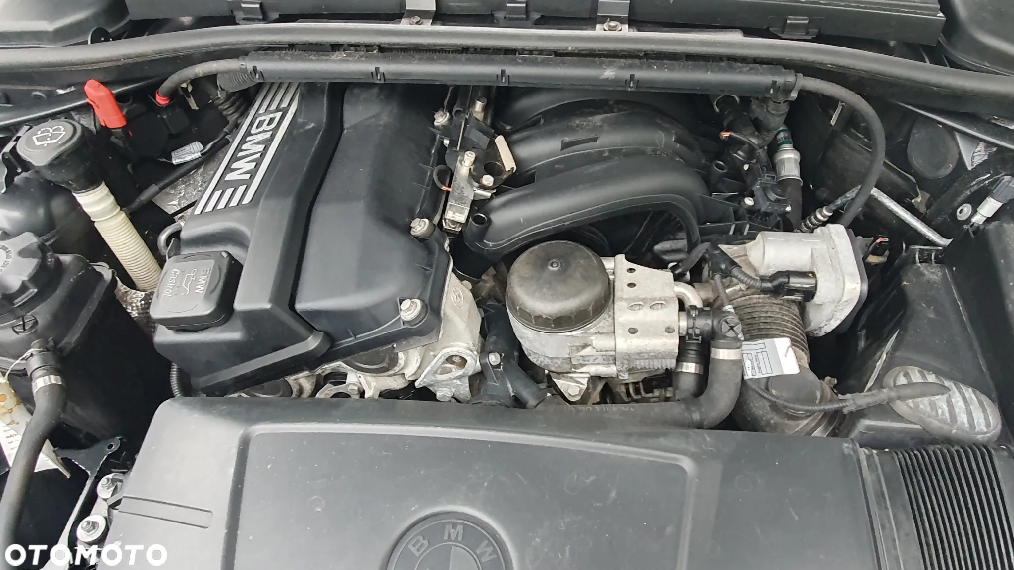 BMW Seria 3 318i - 9