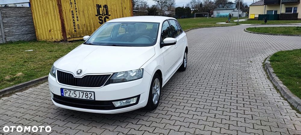 Skoda RAPID - 3