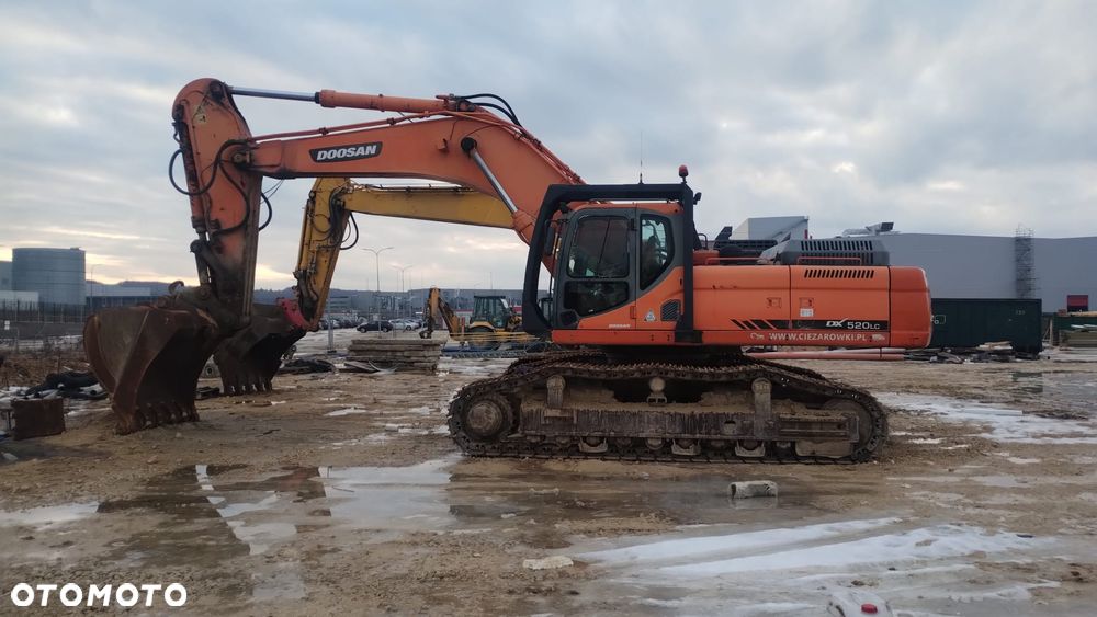 Doosan DX520 - 7