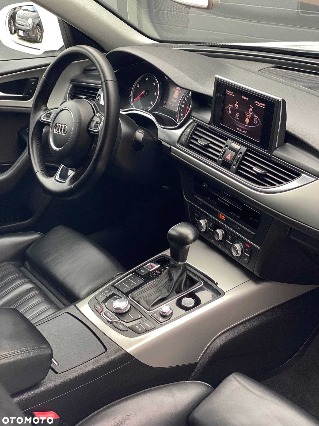 Audi A6 Avant 2.0 TDI DPF multitronic - 22