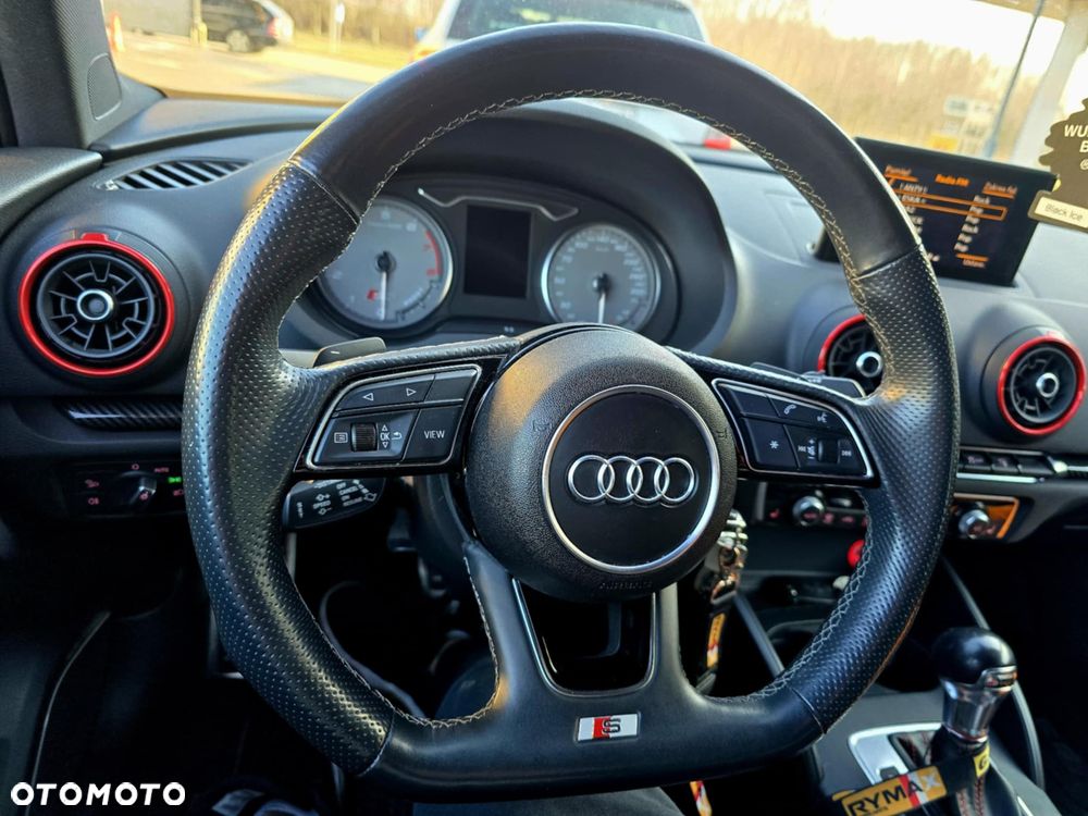 Audi S3 - 8
