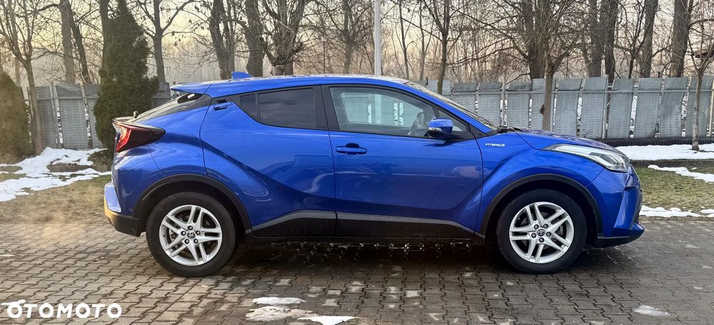 Toyota C-HR - 7