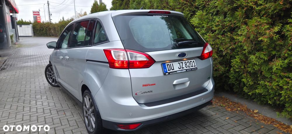 Ford Grand C-MAX 1.0 EcoBoost Start-Stopp-System Ambiente - 9
